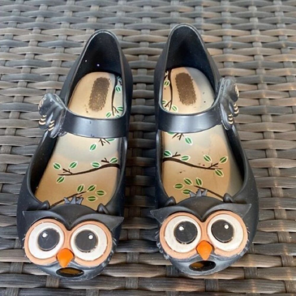 Mini Melissa Size 10